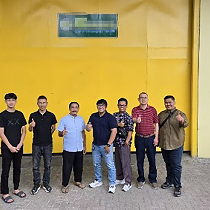 Tenach OTR v Indonézii