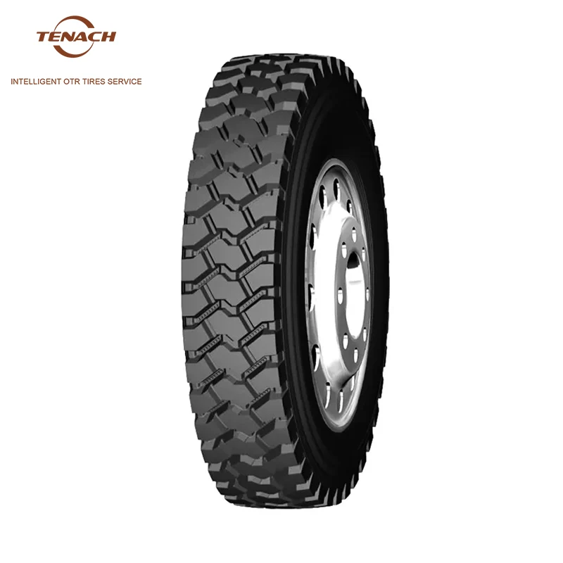 Prečo sú všetky oceľové radiálne banské nákladné vozidlá Llantas nevyhnutné pre výkon v ťažkých podmienkach?